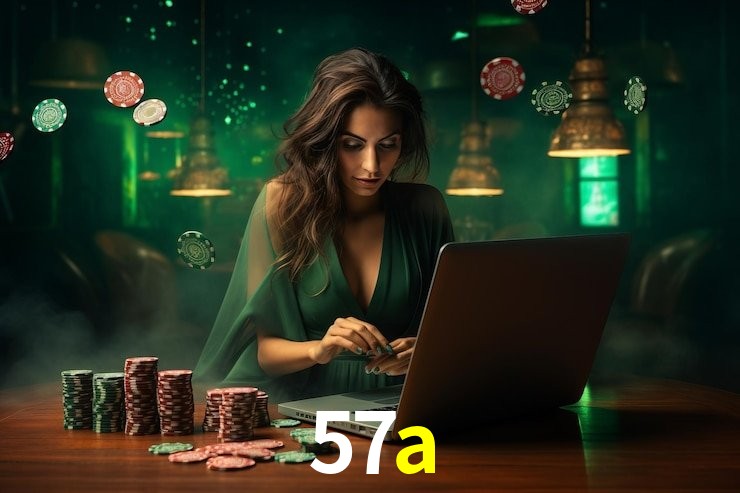 APP oficial da 57a para mobile
